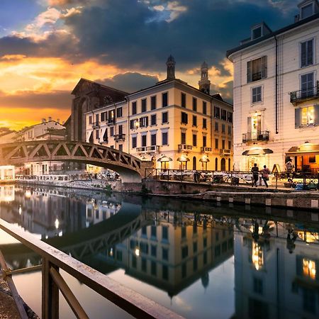 Metro M1 - Smart Home, Fast Free Wifi & Netflix Milano Eksteriør billede