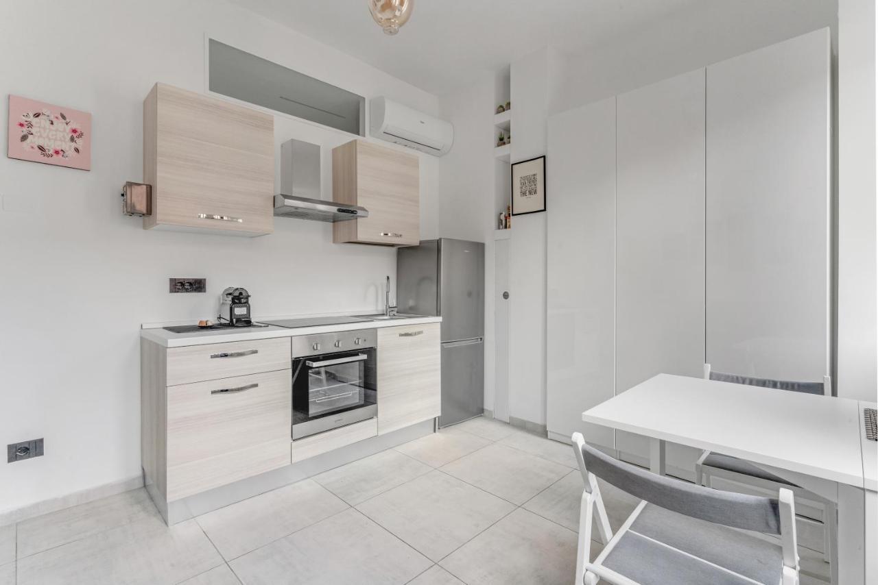 Metro M1 - Smart Home, Fast Free Wifi & Netflix Milano Eksteriør billede