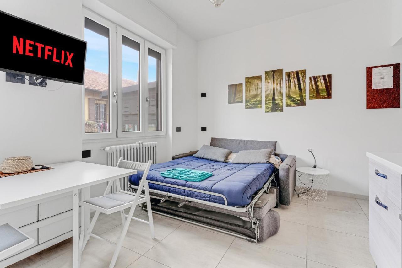 Metro M1 - Smart Home, Fast Free Wifi & Netflix Milano Eksteriør billede