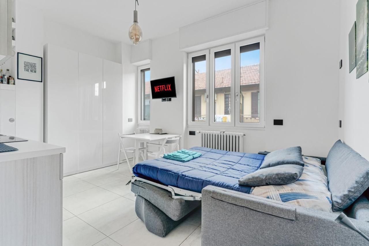 Metro M1 - Smart Home, Fast Free Wifi & Netflix Milano Eksteriør billede