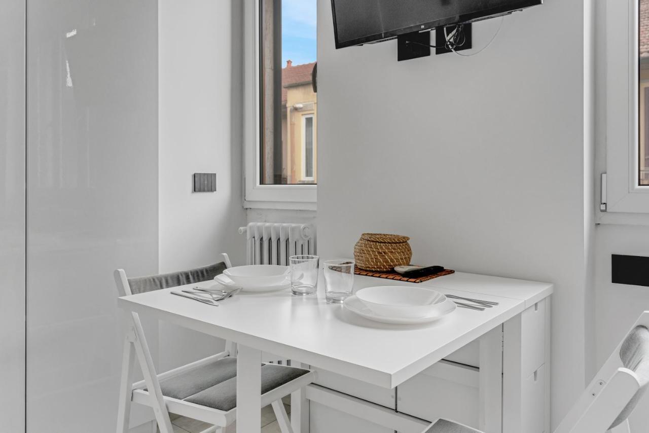 Metro M1 - Smart Home, Fast Free Wifi & Netflix Milano Eksteriør billede