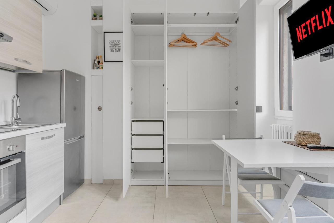 Metro M1 - Smart Home, Fast Free Wifi & Netflix Milano Eksteriør billede