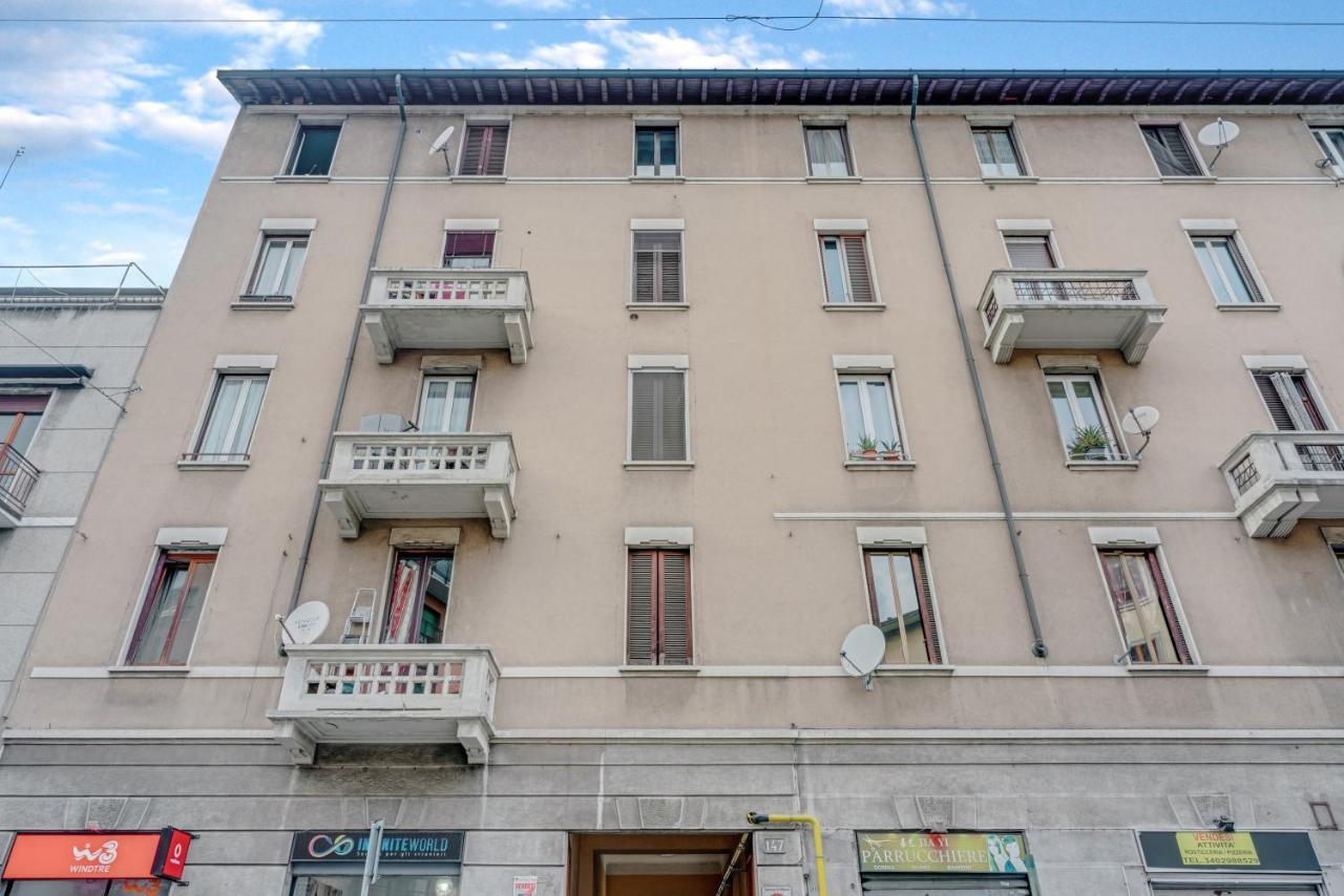 Metro M1 - Smart Home, Fast Free Wifi & Netflix Milano Eksteriør billede