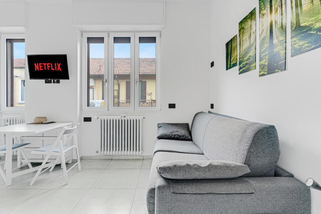 Metro M1 - Smart Home, Fast Free Wifi & Netflix Milano Eksteriør billede