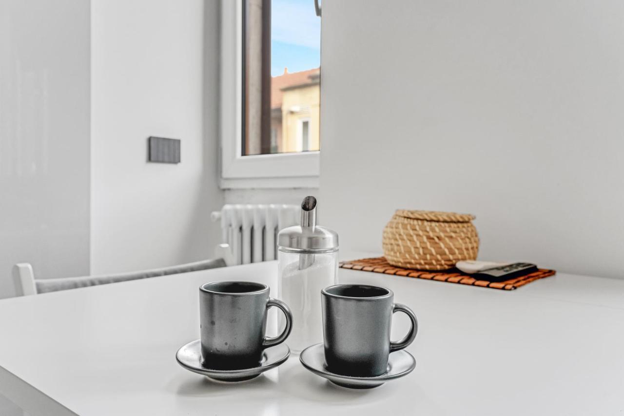 Metro M1 - Smart Home, Fast Free Wifi & Netflix Milano Eksteriør billede