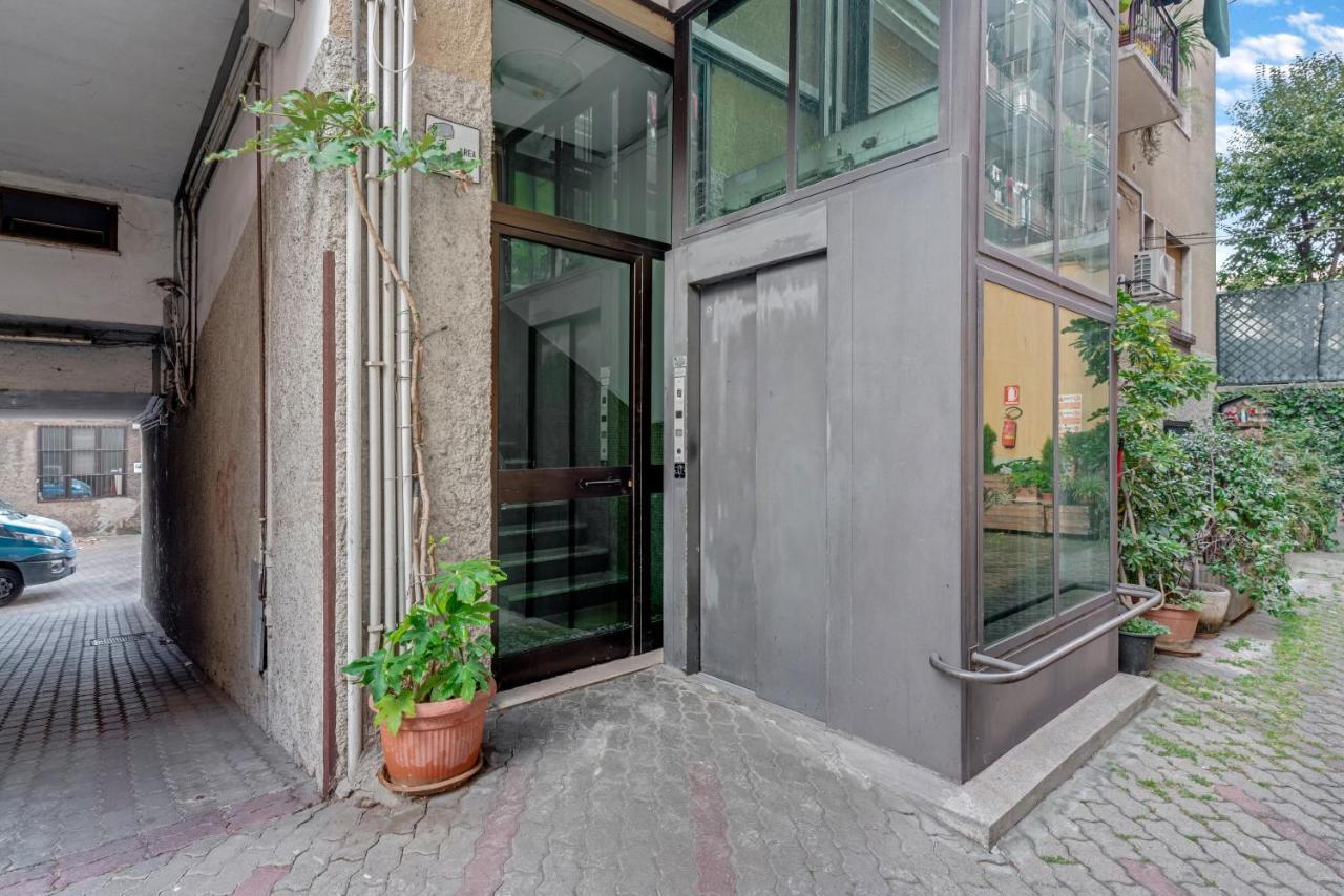 Metro M1 - Smart Home, Fast Free Wifi & Netflix Milano Eksteriør billede