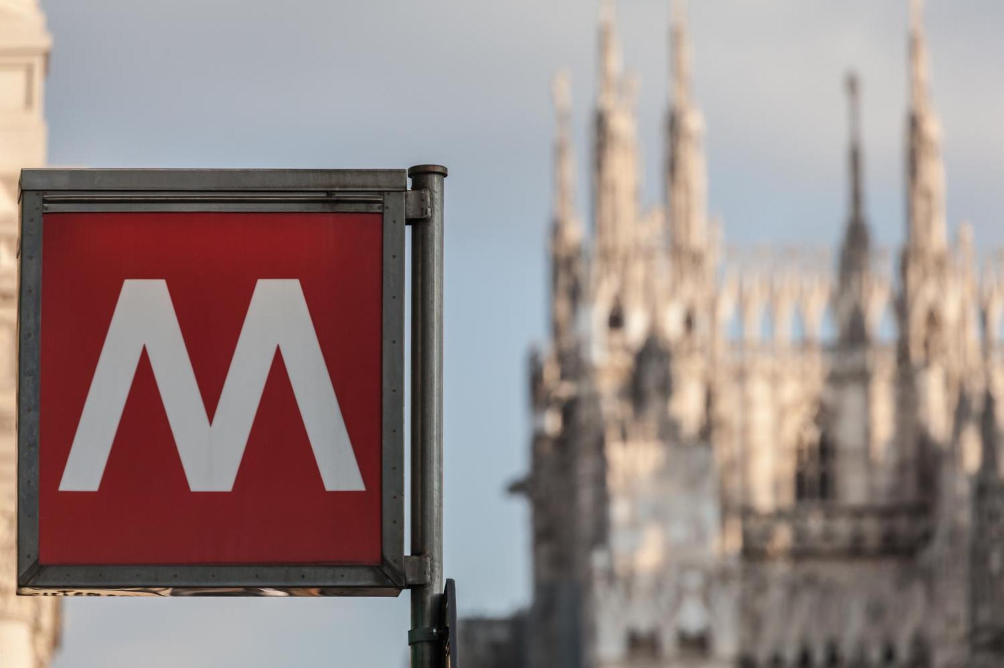 Metro M1 - Smart Home, Fast Free Wifi & Netflix Milano Eksteriør billede