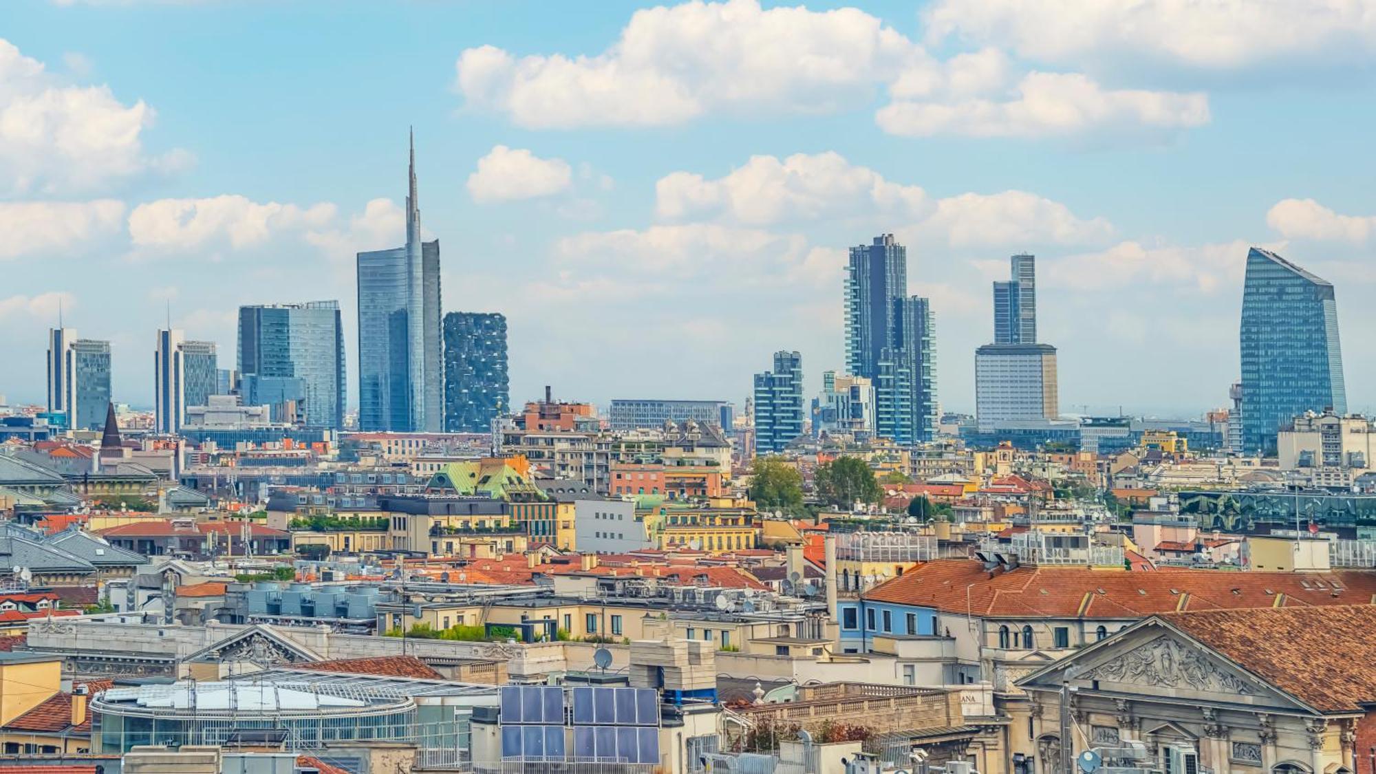 Metro M1 - Smart Home, Fast Free Wifi & Netflix Milano Eksteriør billede