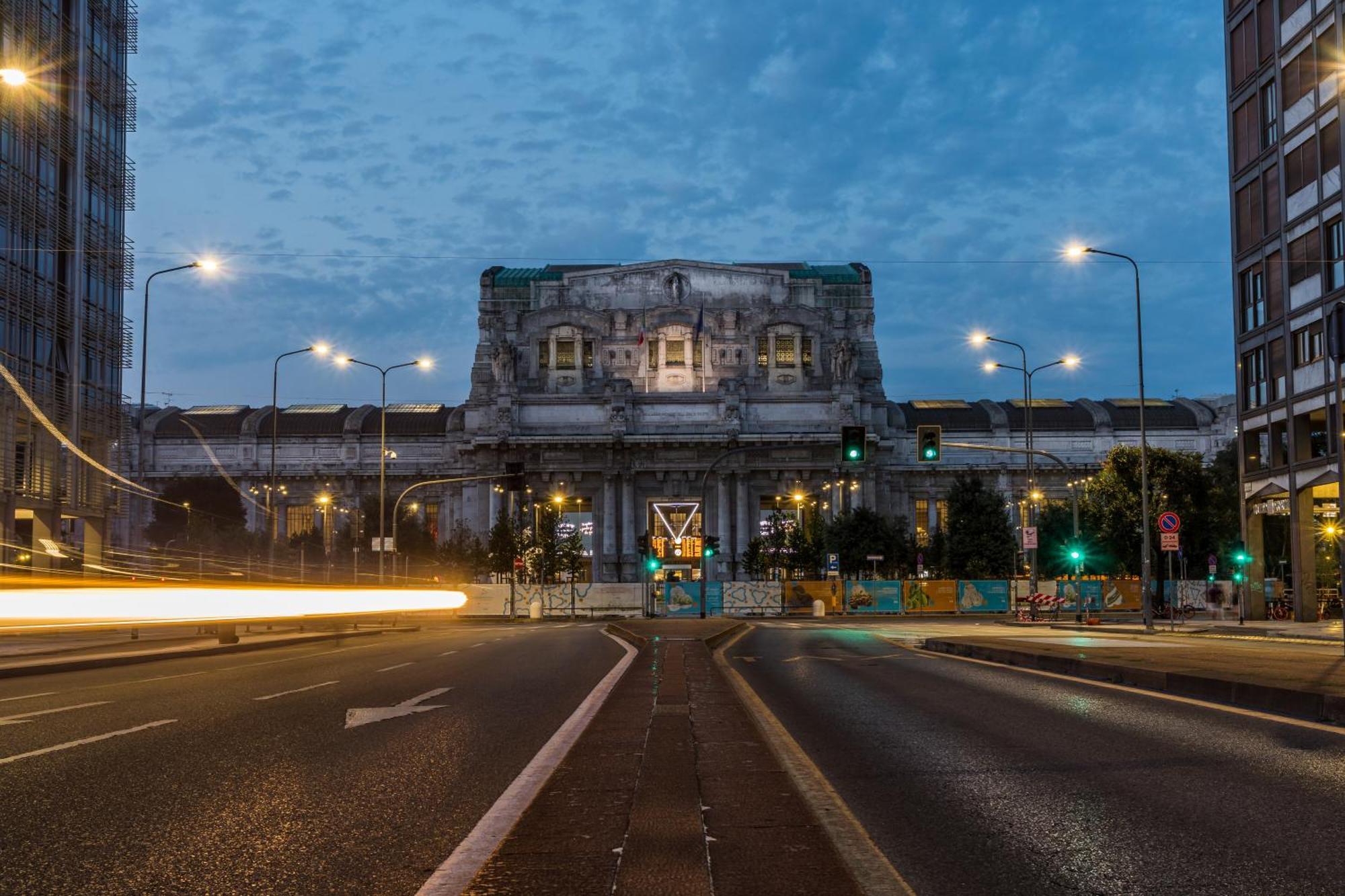 Metro M1 - Smart Home, Fast Free Wifi & Netflix Milano Eksteriør billede